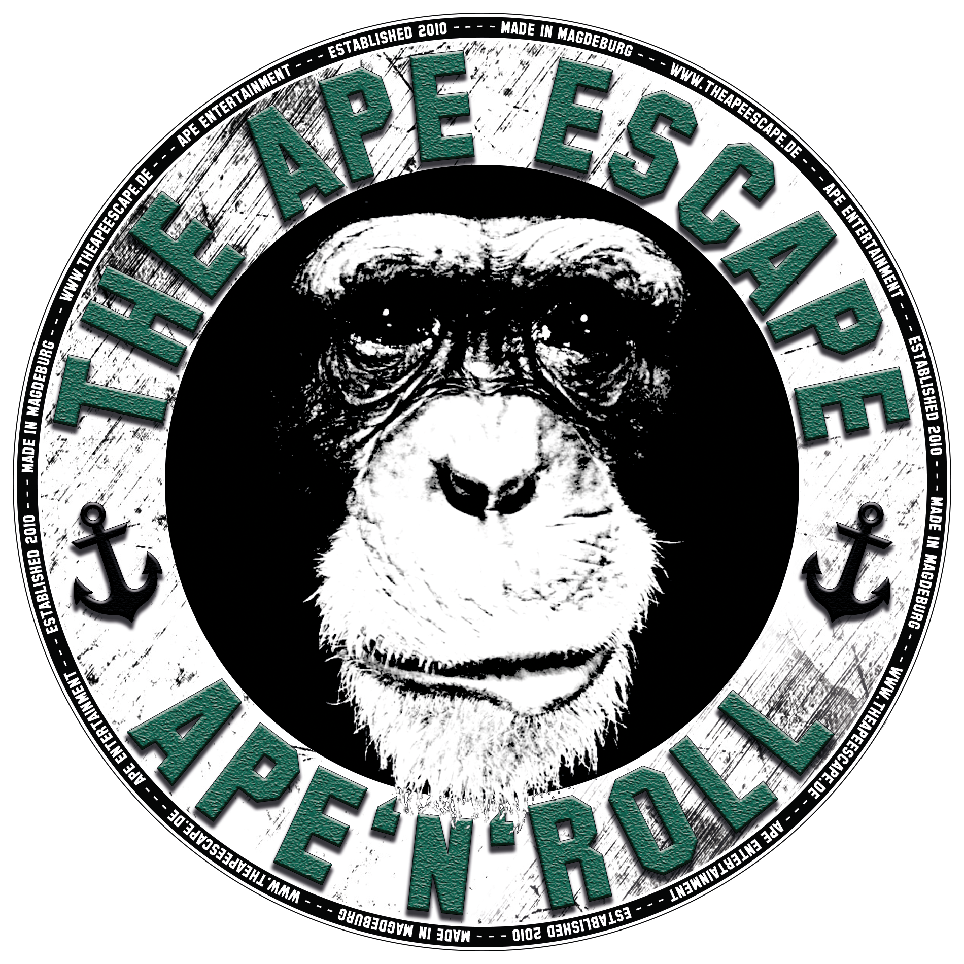 The Ape Escape